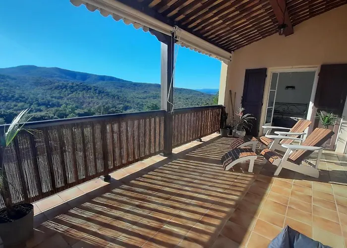 Appartement Domaine Du Golf De Roquebrune Resort - Residence Le Saint Andrews